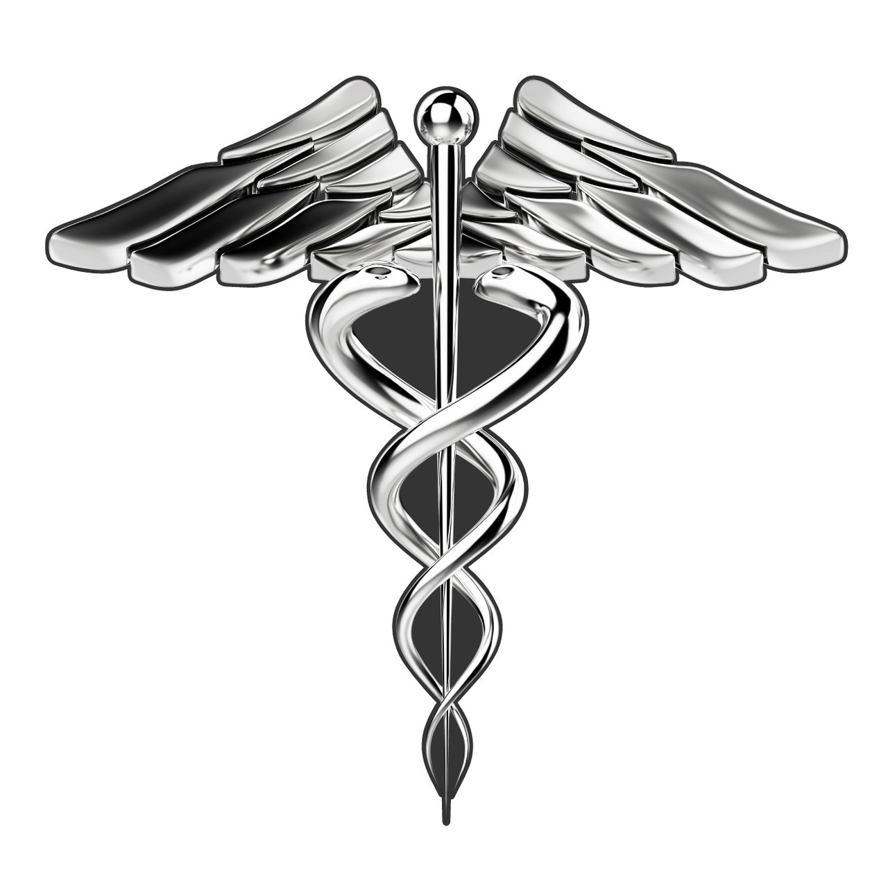 white and black caduceus logo, Apollo Rod of Asclepius Staff of Hermes  Caduceus as a symbol of medicine, symbol fre… | Symbol drawing, Medicine  logo, Medical tattoo