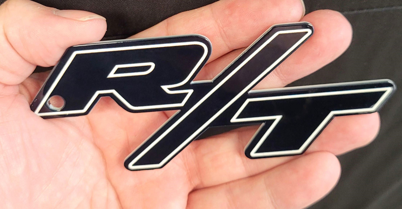 Dodge Rt Logo Png [2026]