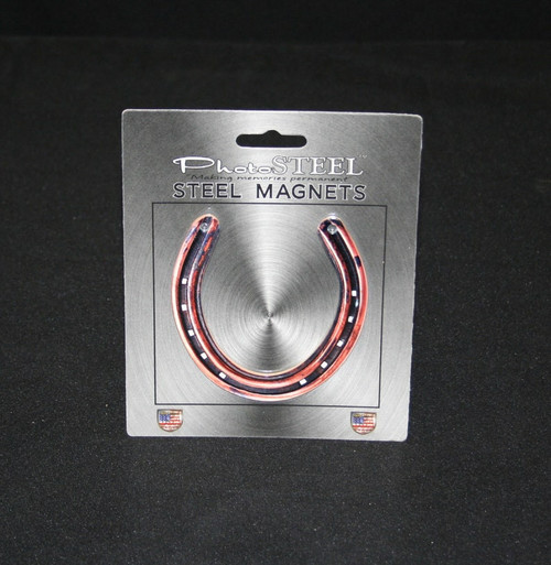 Horseshoe Steel Magnet