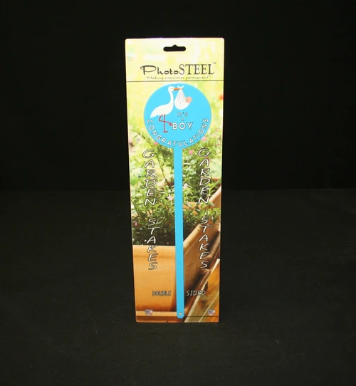 It's A Boy Garden & Pot Stake