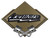 Ford F150 F-150 SVT Lightning Bronze Carbon Diamond Steel Sign