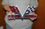 Chevy 427 V-Flag Turbo Jet Steel Sign