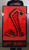 Shelby Cobra GT350R Red Badge Metal Sign