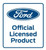 Ford Bronco Sport Emblem Steel Sign