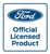 Ford F-150 Truck Badge Steel Sign (Special Order)