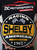 Shelby American Racing Steel Magnet