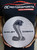 Shelby Cobra Silver Steel Garage Sign Shelby Cobra Silver Steel Garage Sign