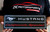 Mustang California Special Dash Plaque Steel Sign