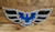 1970-72 Firebird Trans Am Emblem Steel Sign