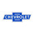 Chevrolet Bowtie  Vintage Steel Sign