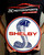 Shelby Snake Vintage Steel Sign small