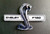 Shelby F150 Badge Steel Sign