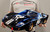 1966 Ford GT40 Black Number 2 Steel Flat Sign