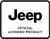 Jeep Green Script Steel Sign