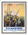Marin Core Enlisted Poster Steel Sign "U.S.Marines FIRST TO FIGHT FOR DEMOCRACY"