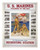 Marine Core Recruiting Station Poster Steel Sign "SOLDIERS OF THE SEA"