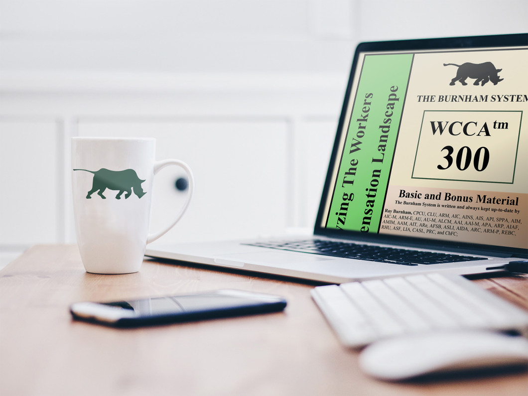 Burnham System has WCCA Study Guides Burnham System has WCCA Study Guides