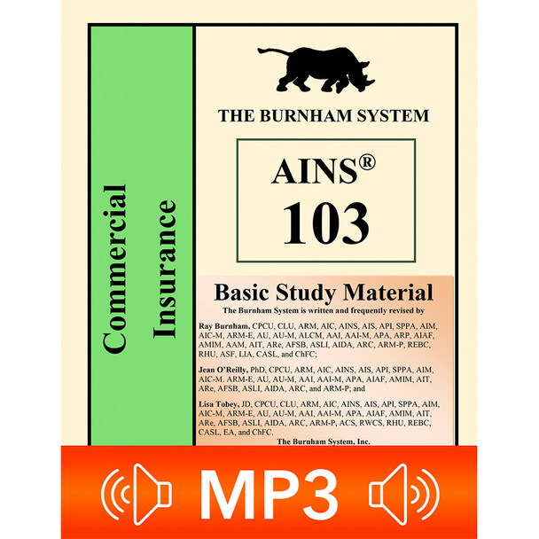 AINS-103 MP3 Audio Only AINS-103 MP3 Audio Only