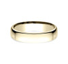 Euro Dome Comfort Fit Wedding Band 4.5mm