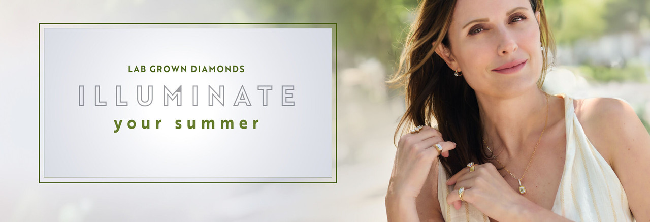 Lab Grown Diamond Jewelry Lab Grown Diamond Jewelry