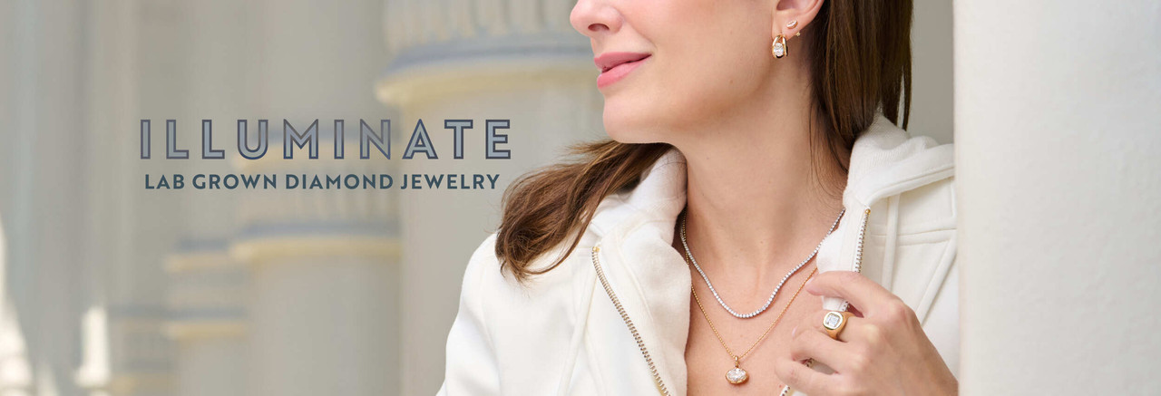 Lab Grown Diamond Jewelry Lab Grown Diamond Jewelry