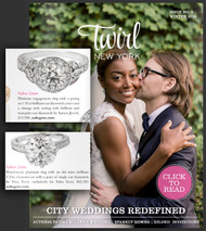 Soho Gem Fine Jewelry FEATURED in Twirl New York Magazine!