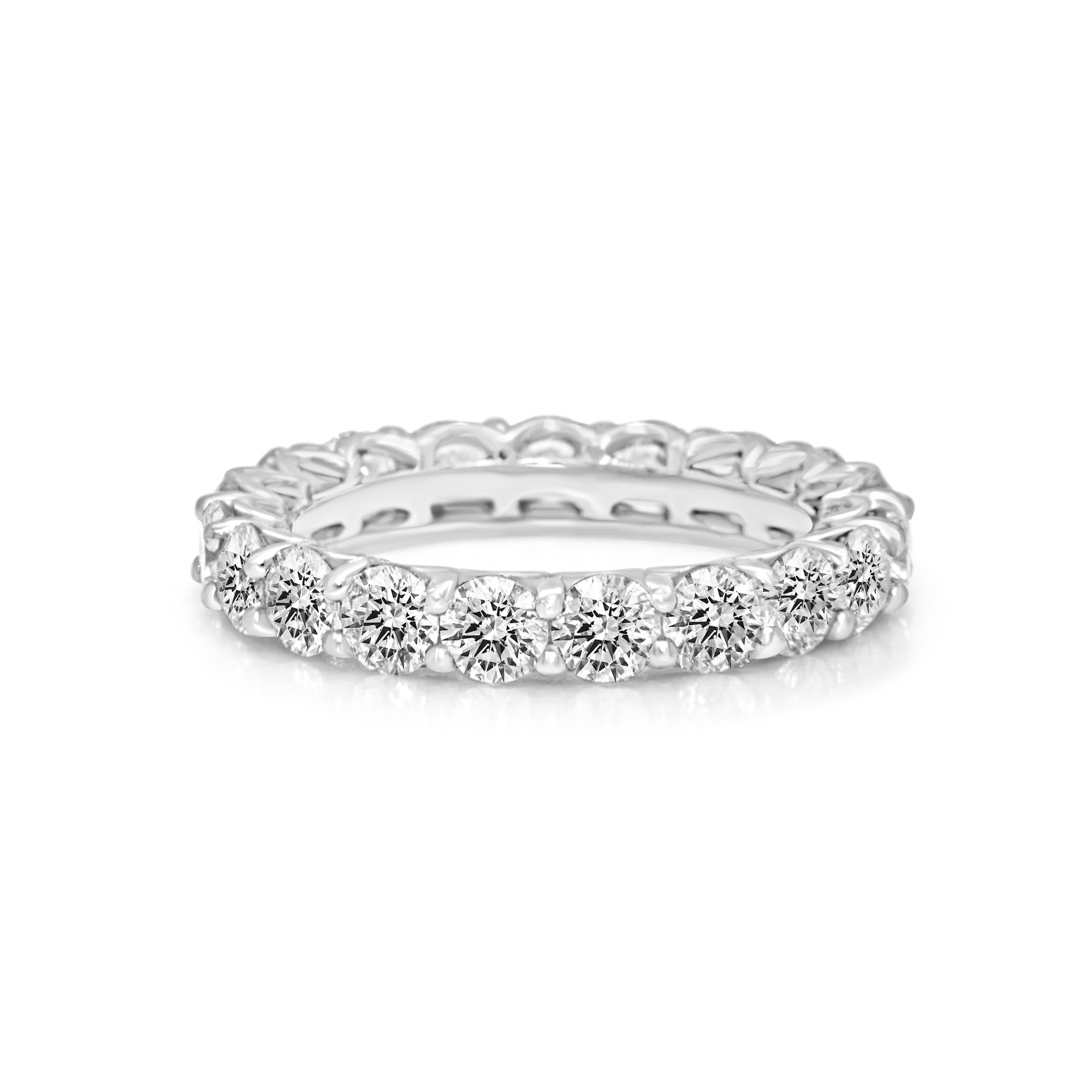 Wedding Bands NYC | Eternity Bands | Stackable Rings | NY Wedding Bands