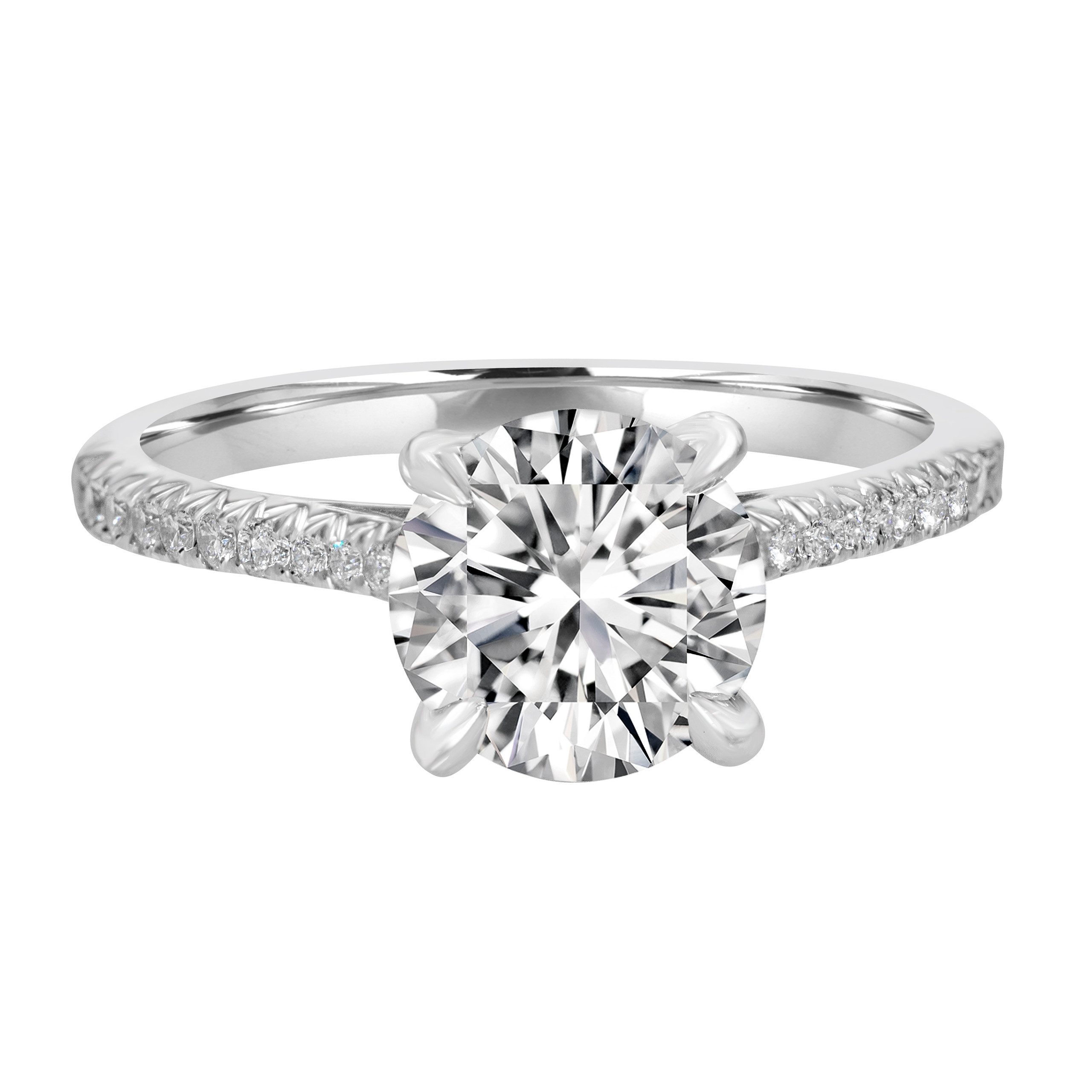 Diamond Engagement Rings NYC Engagement Rings Best Place to Buy