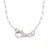 Diamond Briolette Necklace- Clasp