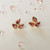 Anzie Mini Bouquet Studs Pink 