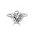 Solitaire Diamond Engagement Ring - Uganda