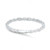 Mini Marquise Diamond Wedding Ring 