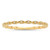Marquise Diamond Wedding Ring yellow gold