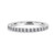 Brilliant Cut Diamond Eternity Wedding Band - 2MM