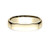 Euro Dome Comfort Fit Wedding Band 4.5mm