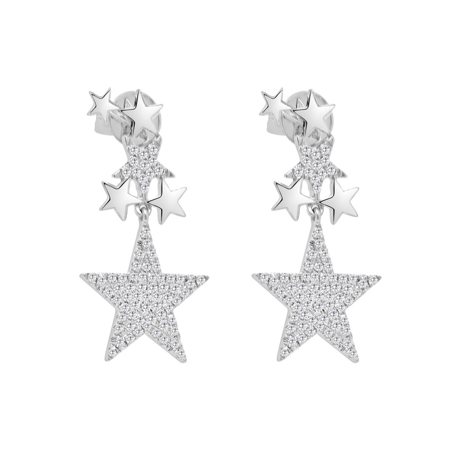 Diamond Earrings NYC | Sapphire Earrings | Bridal Earrings NYC ...