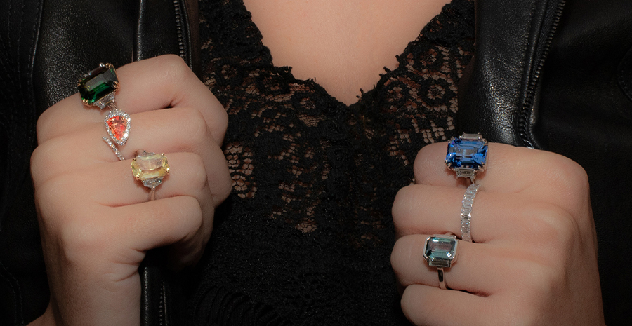 Image 63: Link to Sapphire Rings