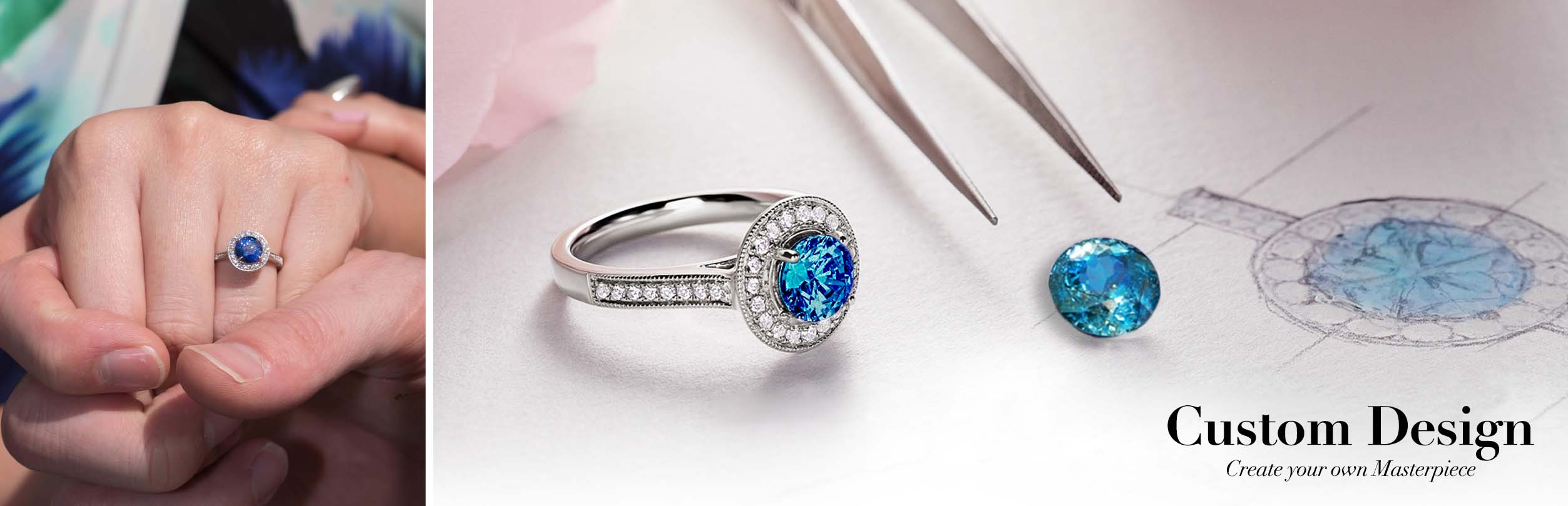 Custom Engagement Rings: Guide to Your Dream Ring | Krikawa