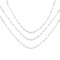 Diamond Briolette Necklace