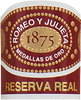 Romeo y Julieta Reserva Real Porto Real en Tubo 36x7