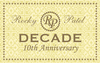 Rocky Patel Decade Robusto