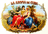 La Aroma De Cuba Mi Amor Robusto