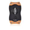 Colibri V-Cut Black+Rose Gold Cutter