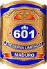 601 Blue Label Maduro Robusto