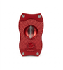 Colibri Diamond V-Cut Cigar Cutter Red