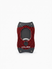 Colibri S-Cut Cigar Cutter - Red Carbon Fiber + Black Blades