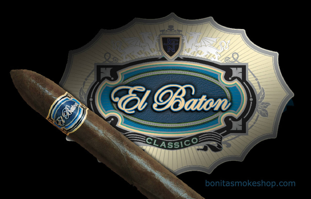 El Baton Double Torpedo