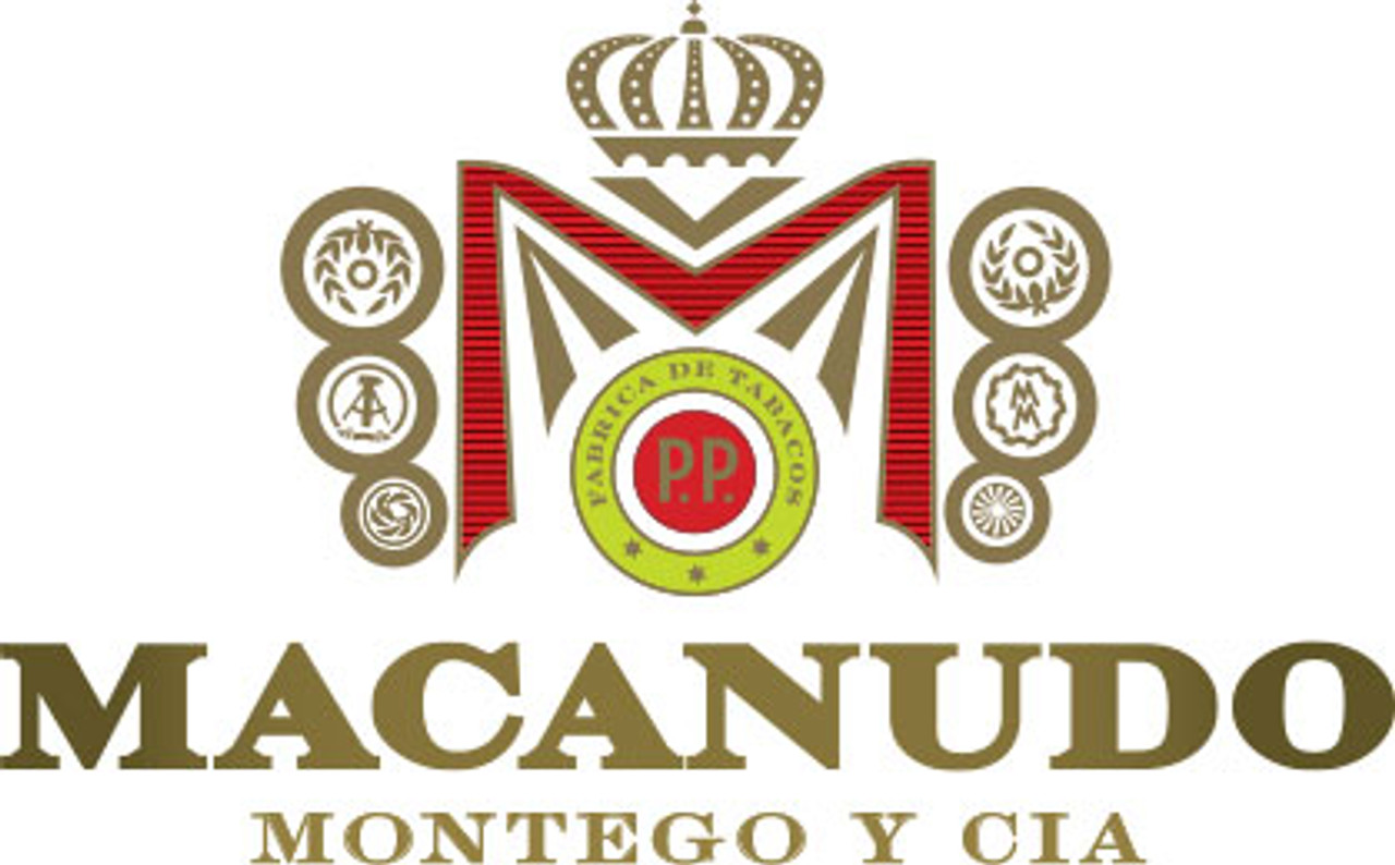 Macanudo Café Ascots 4-3/16x32