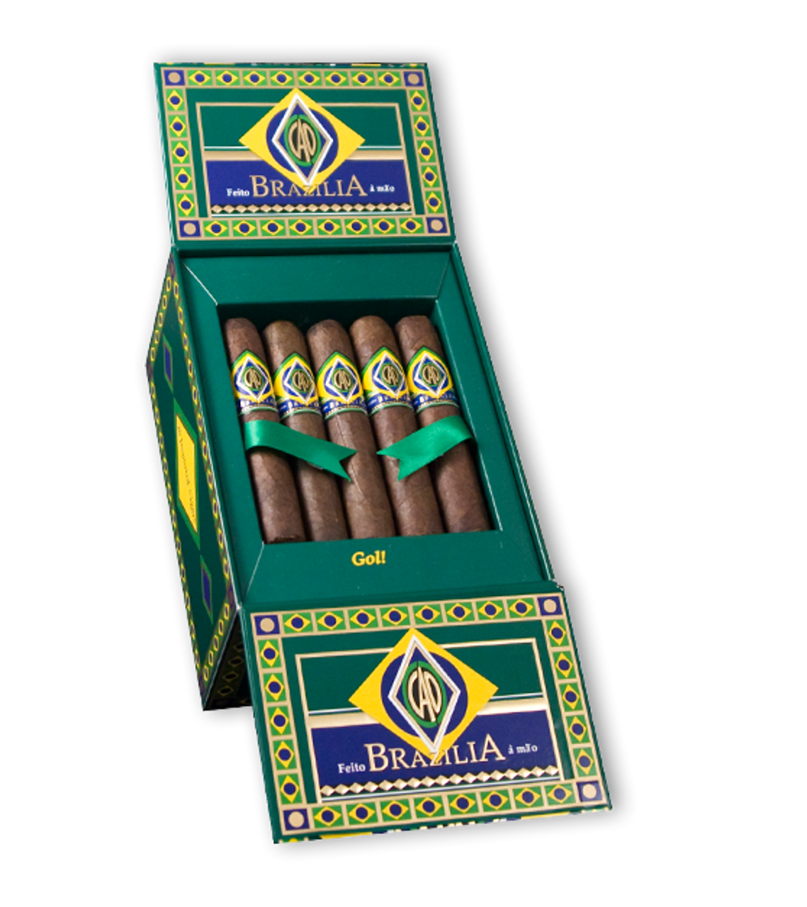 CAO Brazilia Samba 6.25x54