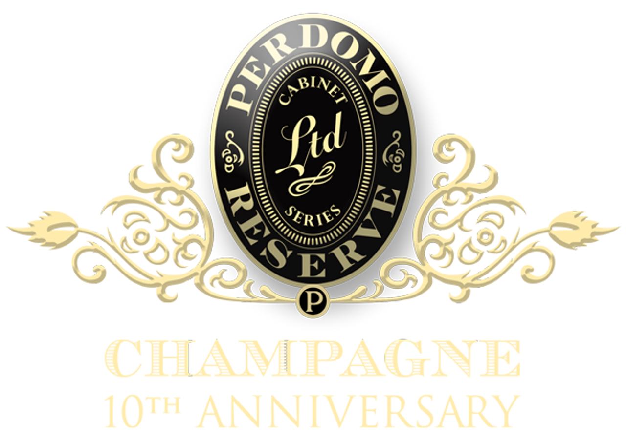 Perdomo 10th Anniversary Champagne Figurado
